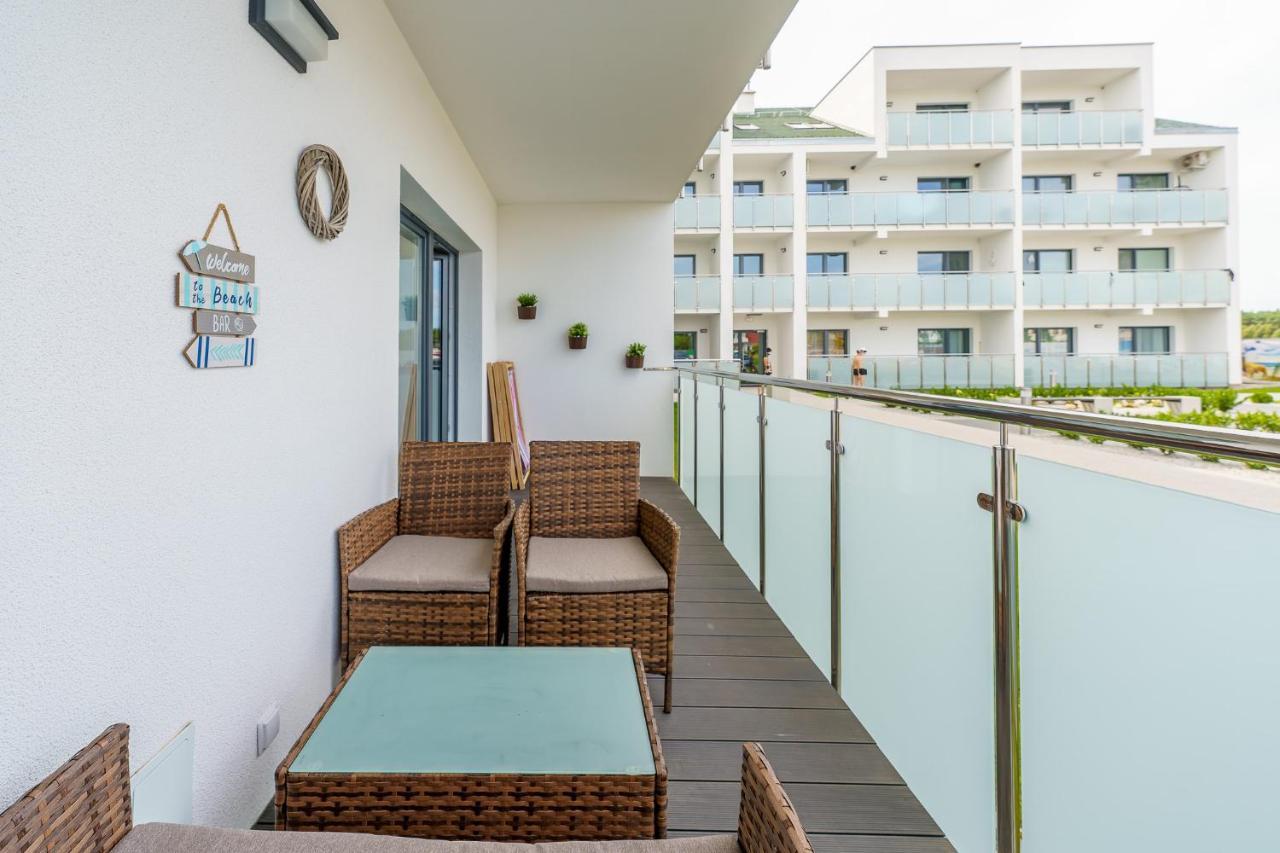 Sunset Resort Ii, Nadmorska 104 Grzybowo  Exterior foto